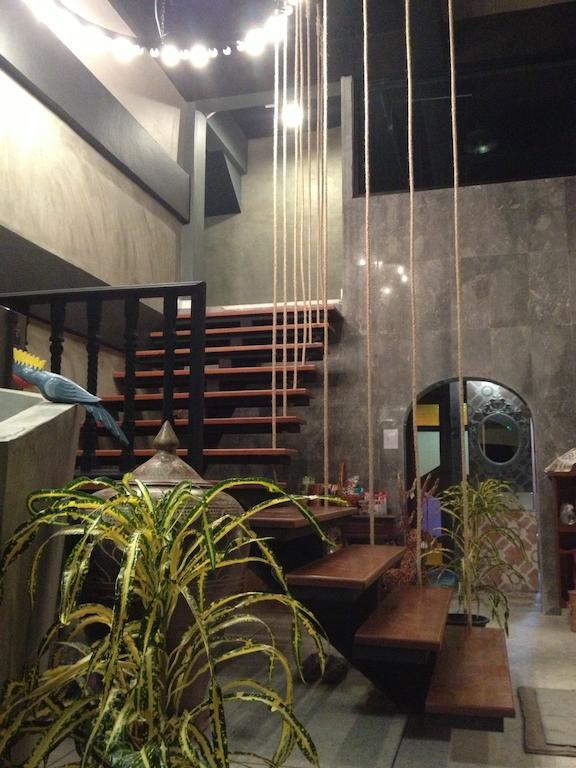 De Sea Almond Hotel Chumphon Eksteriør billede