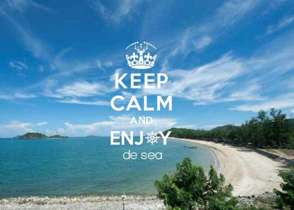 De Sea Almond Hotel Chumphon Eksteriør billede