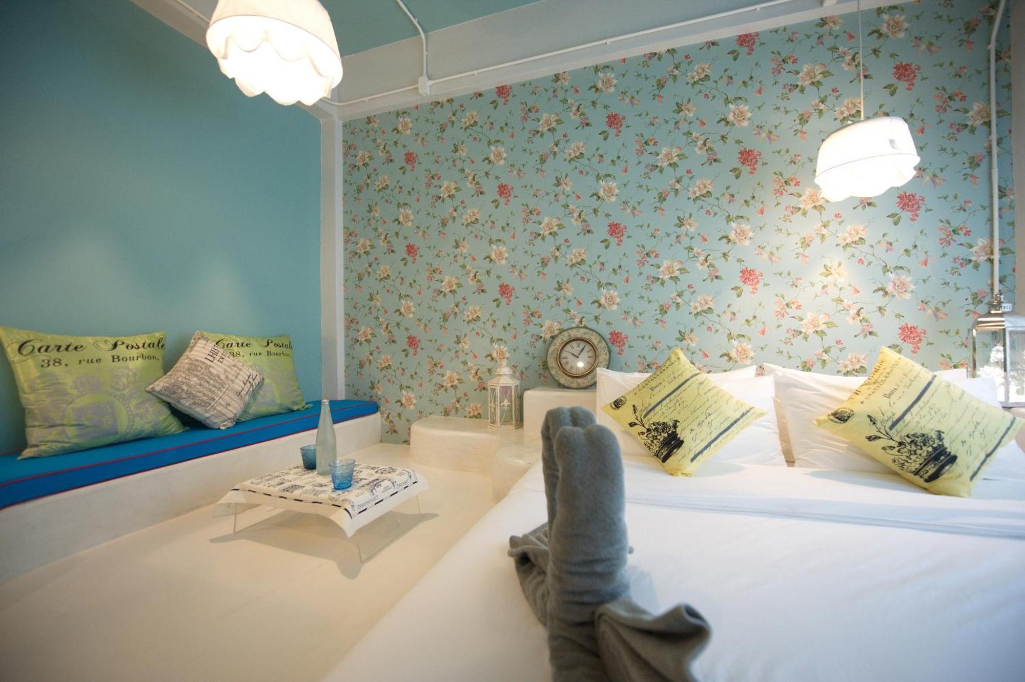 De Sea Almond Hotel Chumphon Værelse billede