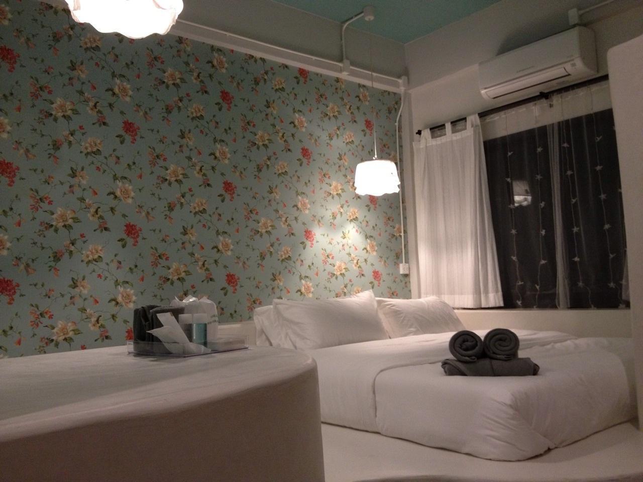 De Sea Almond Hotel Chumphon Eksteriør billede